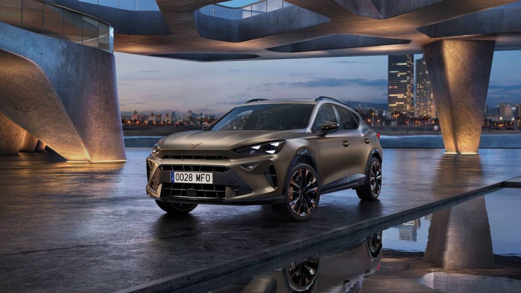 Cupra Formentor fiyat listesi! – Aralık 2024