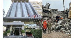 İsias Otel davası… Sanık avukatlarının dinlenmesi öncesi duruşmaya 15 dakika ara verildianık avukatlarının dinlenmesi öncesi duruşmaya 15 dakika ara verildi