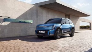 Kia EV9 fiyat listesi! – Aralık 2024