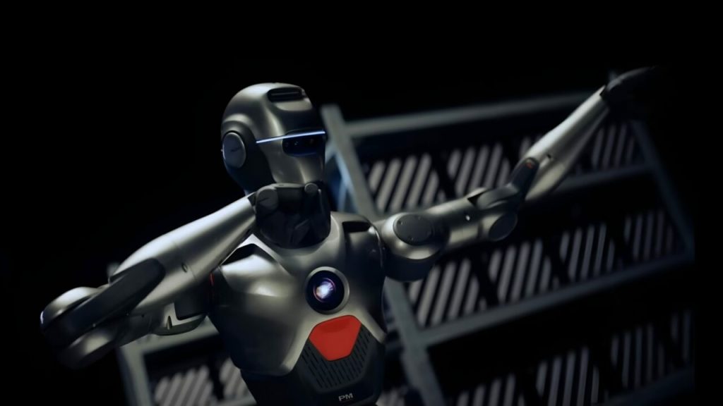 Maliyeti 11 bin Euro! Çin’de tanıtılan insansı robot şaşırttı