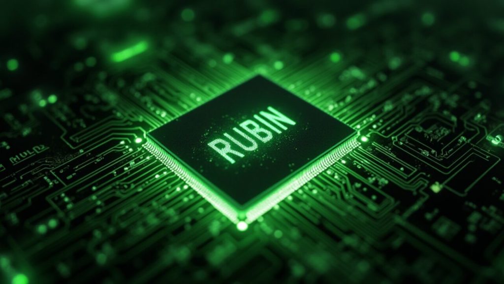 Nvidia Rubin GPU’ları beklenenden daha erken geliyor!