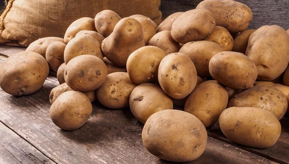 Patates Güney’de de zamlandı