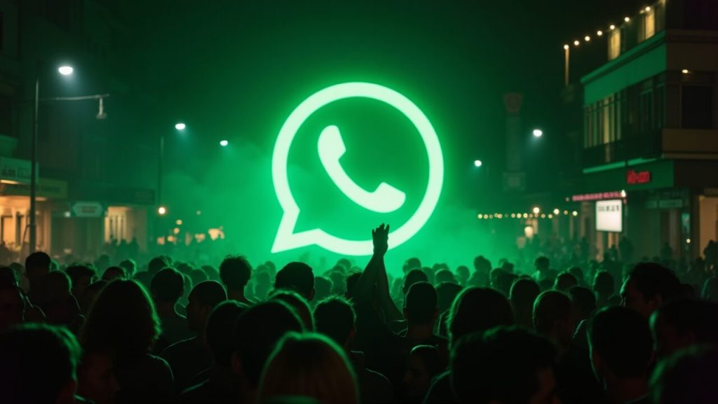 WhatsApp grup sohbetlerine sesli iletişim özelliği geliyor!