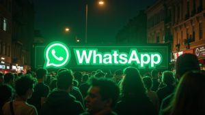 WhatsApp’a yeni paylaşım çubuğu geldi! Ne işe yarıyor?