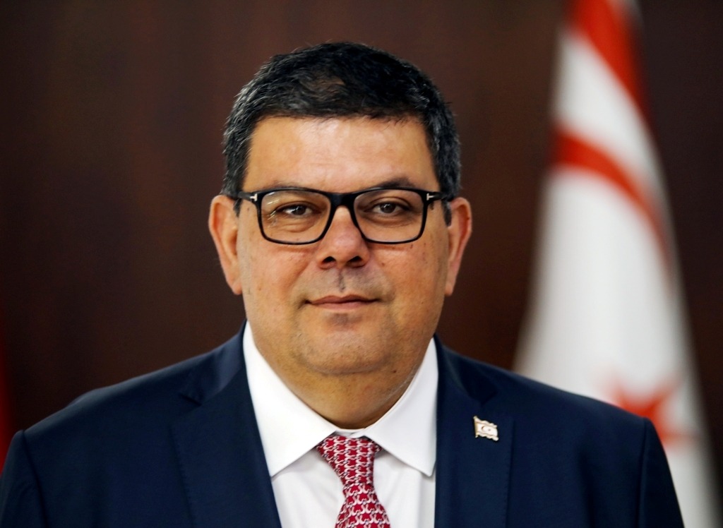 Berova, UBP grubu ve hükümet ortaklarıyla yapılan toplantıyı değerlendirdi: Esas hedefimiz ülkenin kalkınmasıdır