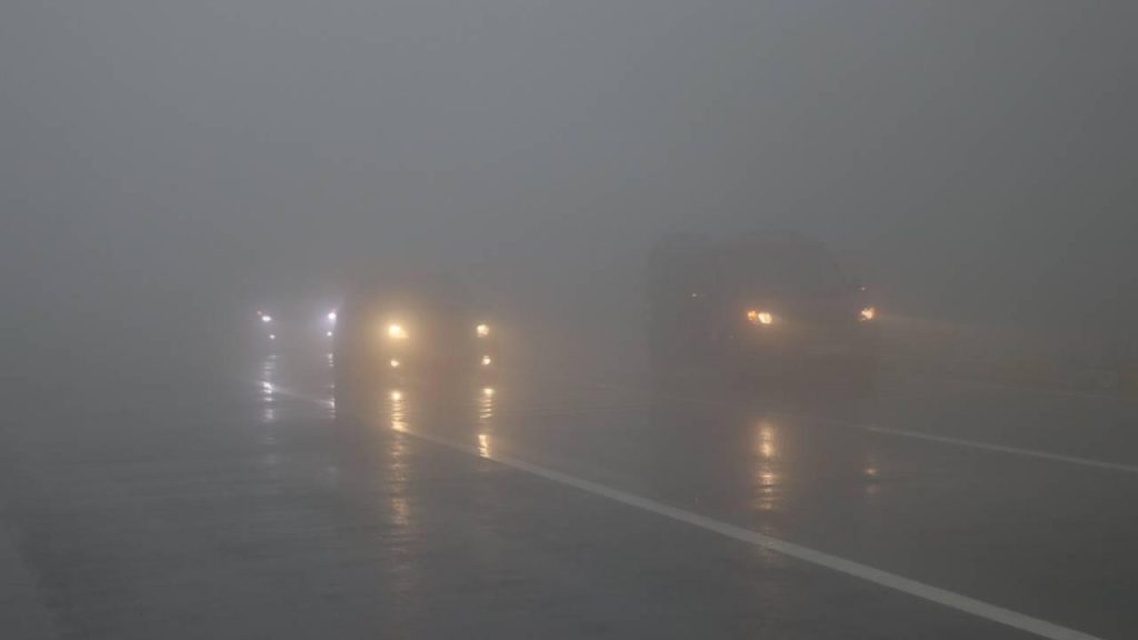 Yarın sabah yer yer sis bekleniyor… Sıcaklık 17-20 derece dolaylarında olacak