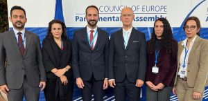 UBP Genel Sekreteri, Milletvekili Hasipoğlu ve CTP Milletvekili Candan AKPA’ya katıldı