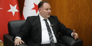 Öztürkler: GKRY’nin Türk kıta sahanlığına yakın noktada yaptığı çalışma huzur ve istikrarı bozar