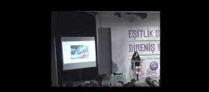 CTP Kadın Örgütü’nün 11’inci Olağan Kurultayı yapıldı