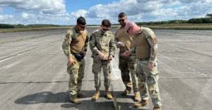 Baf Üssü’nü geliştirecek ABD Askeri Heyeti temaslarına başladı!