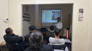 Bağımsızlık Yolu Lefkoşa’da üyelerine yönelik kurs düzenledi