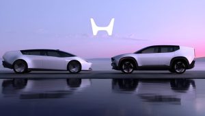 Honda, 0 serisi sedan ve SUV konseptlerini gerçeğe dönüştürdü!