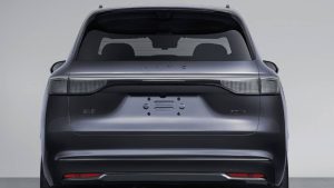 Huawei Aito M8 görselleri yayınlandı!