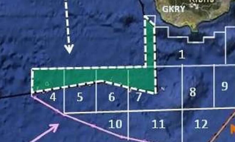 5 numaralı parselde sondaj çalışmaları başladı!