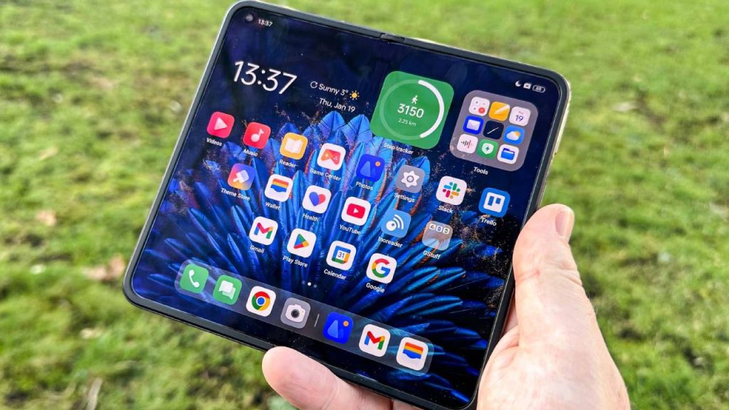 Oppo Find N5 tasarımı ortaya çıktı!