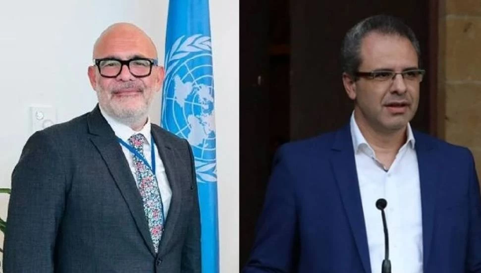 Cumhurbaşkanı Özel Temsilcisi Onar ile Rum Müzakereci Menelau dün bir araya geldi!