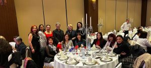 Gencay Eroğlu, Üsküp’te Kadınlar Günü dolayısıyla düzenlenen etkinliğe katıldı