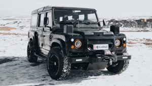 Tamamen yerli elektrikli dönüşüm! E-ARAZİ tanıtıldı