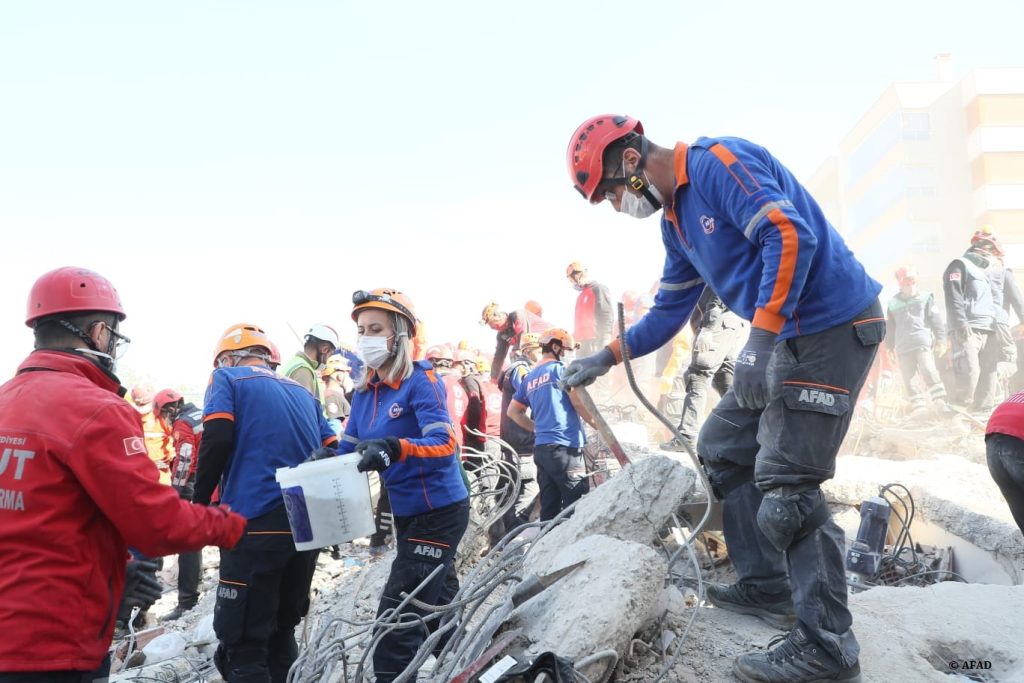“Asrın felaketi”nin yaşandığı bölgede 73 bin 402 deprem oldu