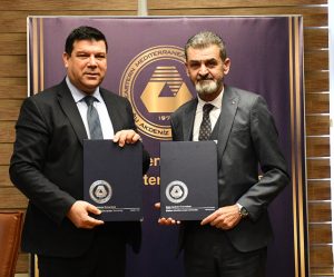 DAÜ ile Milli Eğitim Bakanlığı arasında iş birliği protokolü imzalandı