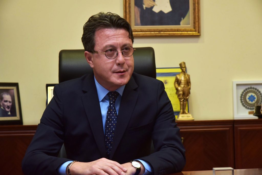 Akşahin:Türkiye İş Bankası, Kıbrıs Türk halkının ve girişimcisinin hep yanında oldu