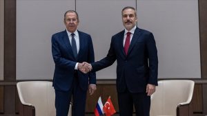 Rusya Dışişleri Bakanı Lavrov, yarın Ankara’yı ziyaret edecek