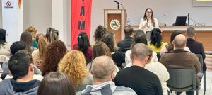 DAÜ-SEM’den KTAMS üyelerine etkili iletişim semineri