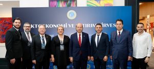 Cumhurbaşkanı Tatar:Kıbrıs’taki gerçekleri görmeden bir antlaşma olamaz