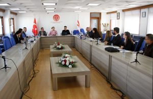 Ekonomi, Maliye, Bütçe ve Plan Komitesi, Kıbrıs Türk Liman İşçileri Şirketi (Değişiklik) Yasa Tasarısı’nı görüştü