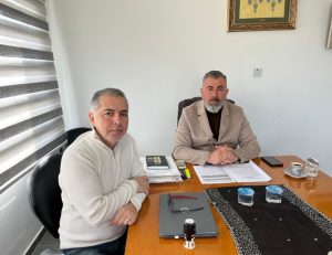 Büro-İş ile Beyarmudu Belediyesi arasında ek protokol imzalandı