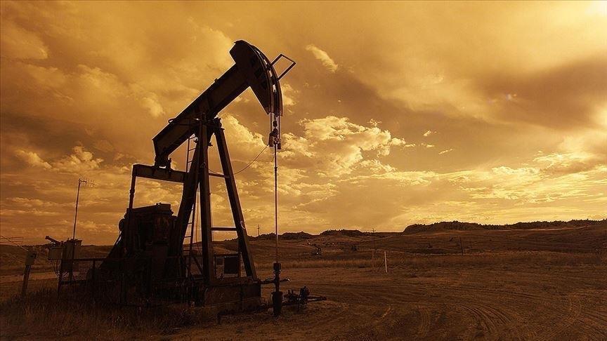 Brent petrolün varili 74,86 dolardan işlem görüyor