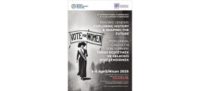 DAÜ 9. Uluslararası Toplumsal Cinsiyet Çalışmaları Konferansı 3-4 Nisan’da