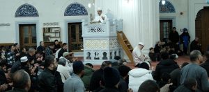 Berat Kandili, ada genelinde birçok camide düzenlenen programlarla idrak edildi