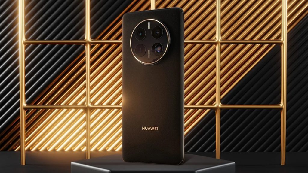 Huawei “çığır açan” Pocket 3 müjdesi