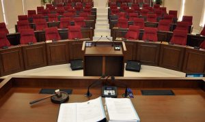 Cumhuriyet Meclisi Genel Kurulu yarın toplanacak