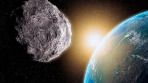 Asteroidin Dünya’ya çarpma riski düştü