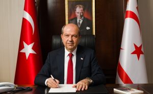 Cumhurbaşkanı Tatar’dan yapay zeka kullanılarak dolandırıcılık girişimlerine karşı dikkat edilmesi uyarısı