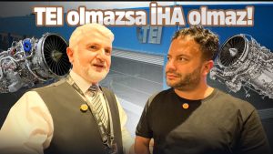 Jet motorlu İHA! TEI neler yapıyor?