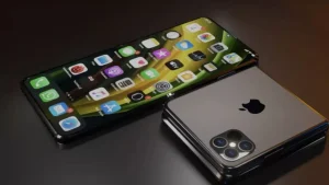 Apple katlanabilir iPhone için önemli bir eşiği aştı!