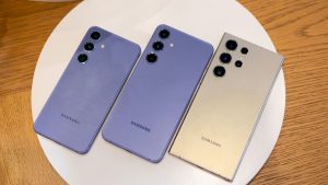 Samsung, Galaxy S23 serisinde One UI 8 sürümünü test ediyor