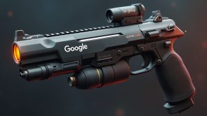 Google tavır değiştirdi! Yapay zeka silahlarda kullanılabilir