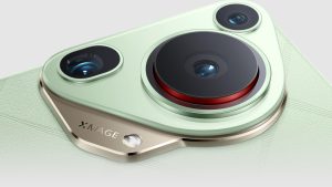 Huawei Pura, sürpriz bir özellikle geliyor!