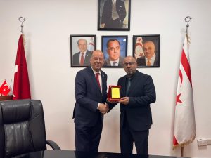 Sağlıkta kalite standartları eğitiminin bir aşaması daha tamamlandı.. Dinçyürek:Sağlıkta kalite yönetimi konusunda önemli bir aşamaya gelindi