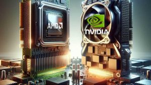 Nvidia ve AMD DeepSeek yapay zekası için birbirine girdi!