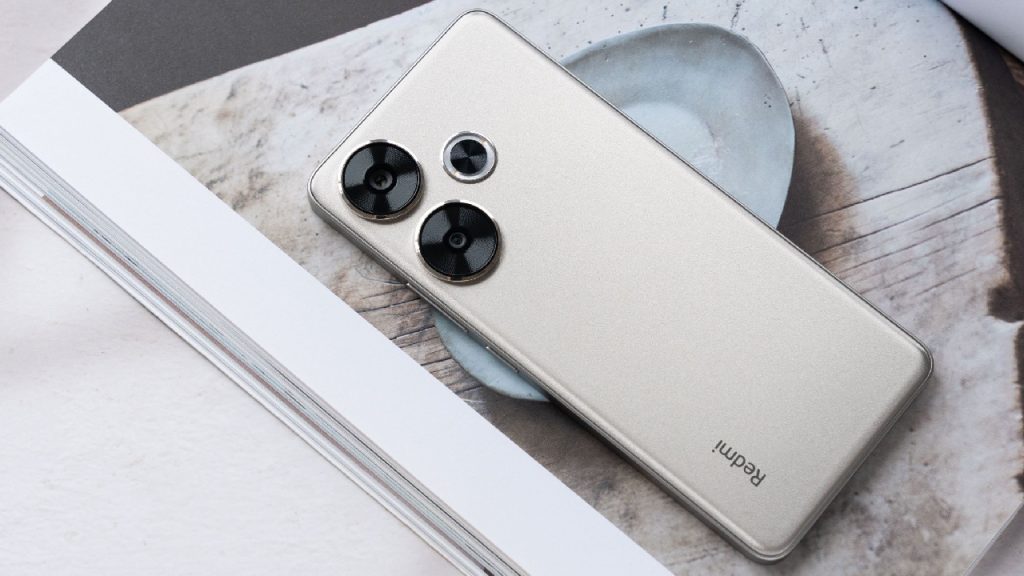 Redmi Turbo 5 hangi işlemciden güç alacak?