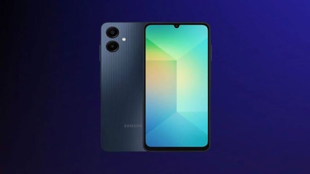 Samsung’un uygun fiyatlı Galaxy A06 5G özellikleri sızdırıldı!