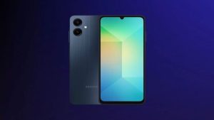 Samsung’un uygun fiyatlı Galaxy A06 5G özellikleri sızdırıldı!