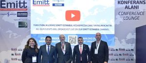 Savaşan, EMITT kapsamında düzenlenen “Destinasyon Liderleri ile Pozitif Turizmin Yolu” panelinde konuştu