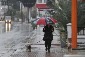 Hava, hafta boyunca bulutlu… Yarından itibaren üç gün boyunca yağmur bekleniyor