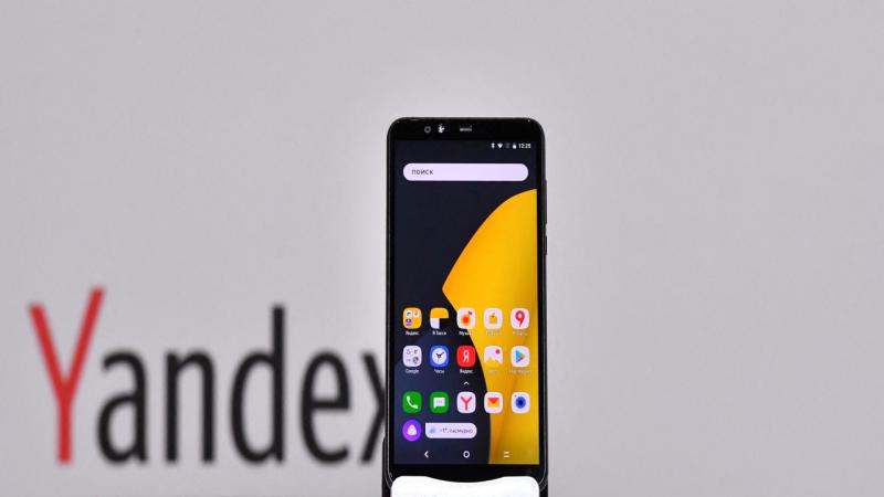 Yandex’in geliri ilk defa 1 trilyon rubleyi geçti